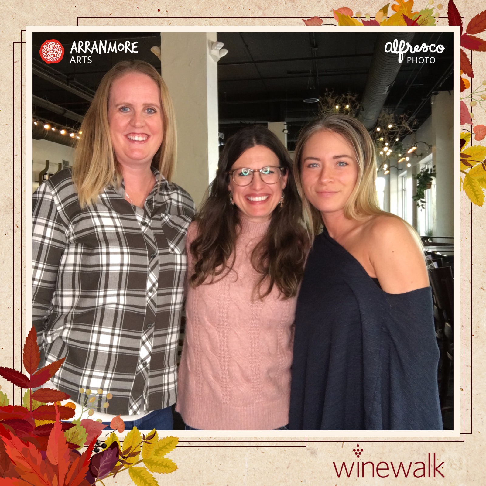 Fall Wine Walk | View more photos from the event at events.alfrescophoto.com/u/AlfrescoPhoto/Fall-Wine-Walk